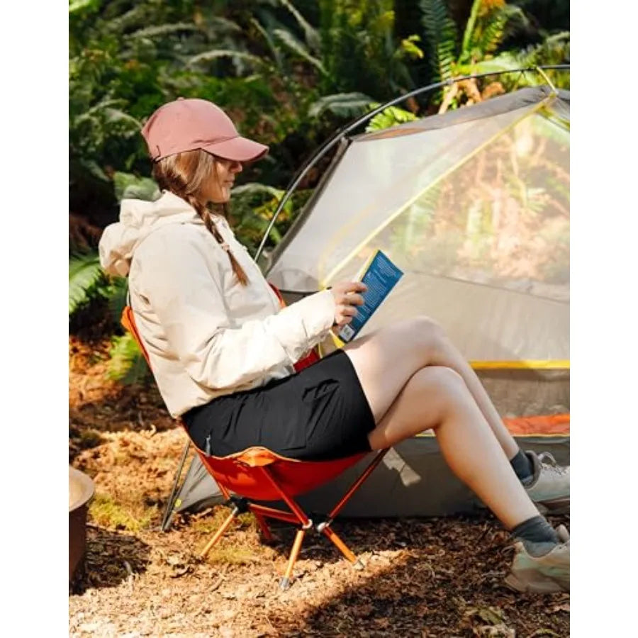Unisex 7" Hiking Cargo Shorts with Pockets