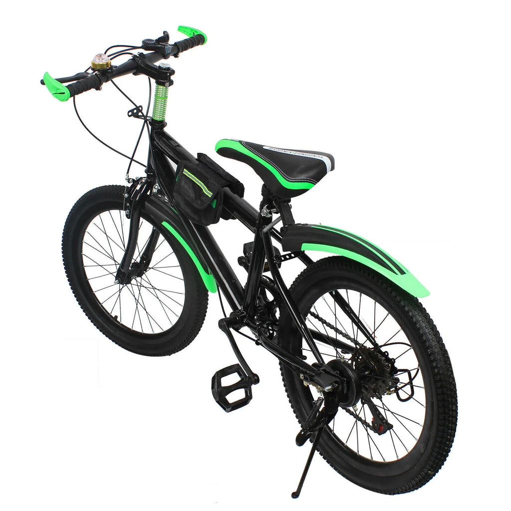 20 Inch Kids Mountain Bike