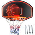36 x 24 Wall-Mounted Basketball Hoop
