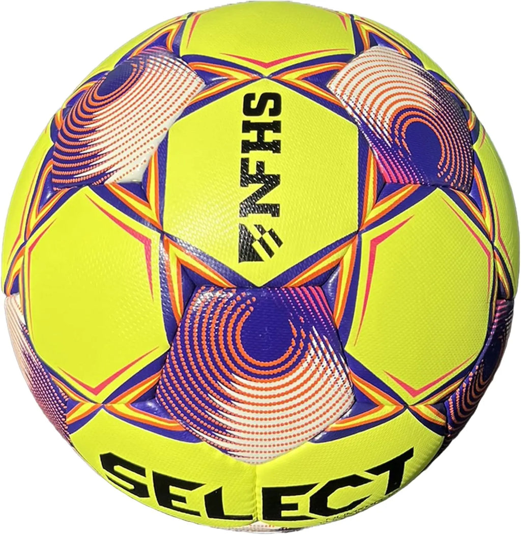 Premium Turf Match Soccer Ball for Fast Play