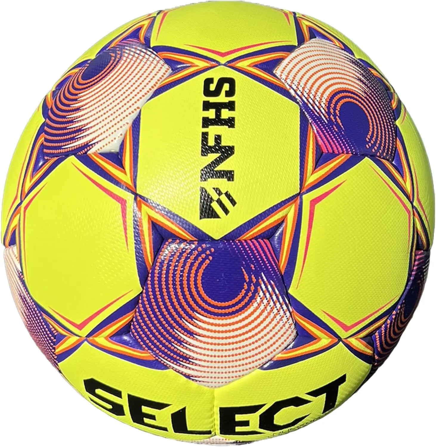 Premium Turf Match Soccer Ball for Fast Play