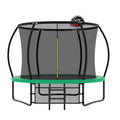 14FT Trampoline with Enclosure