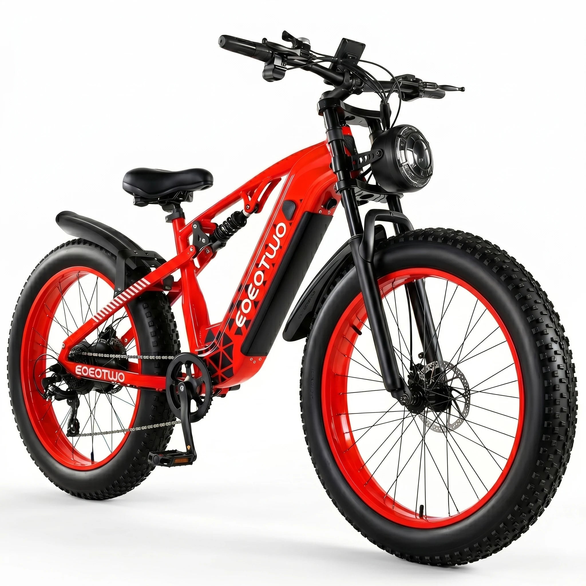 Electric Bike 1500W Peak Ebikes for Adults