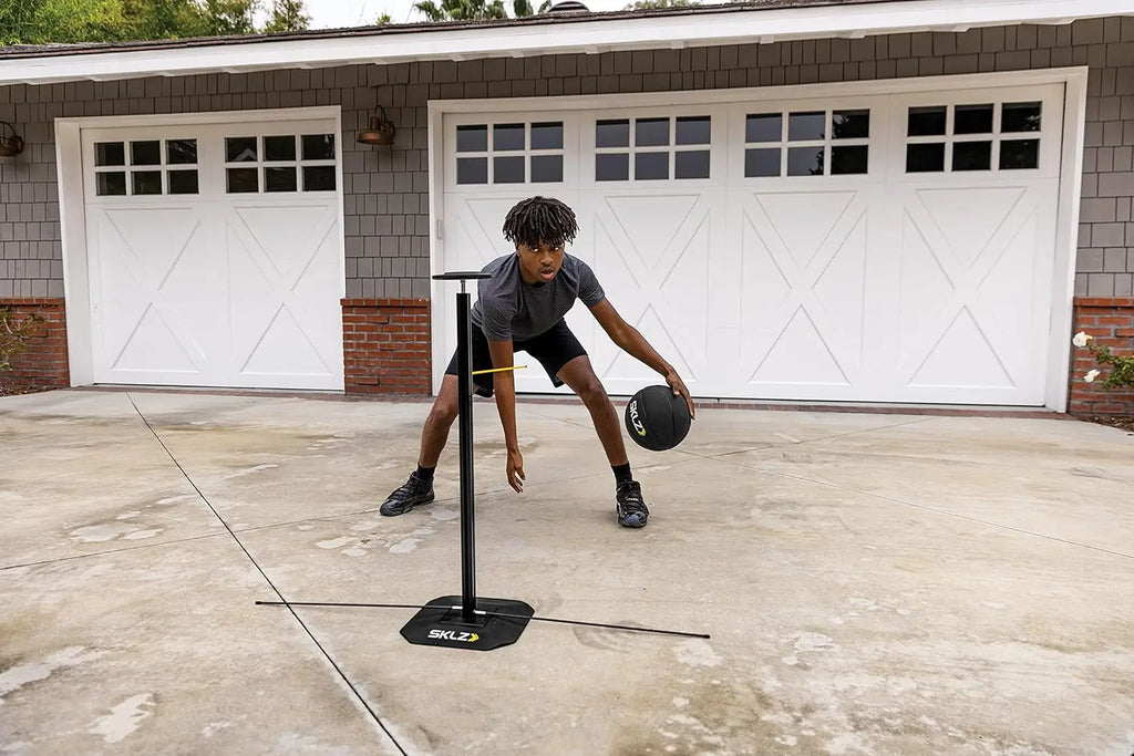 Weighted Training Basketball
