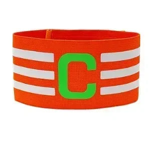 Soccer Captain Armband