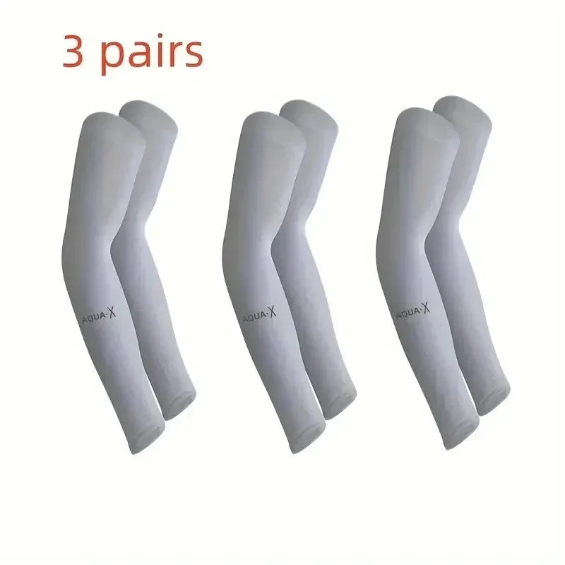 Cooling Breathable UV Protection Sleeves