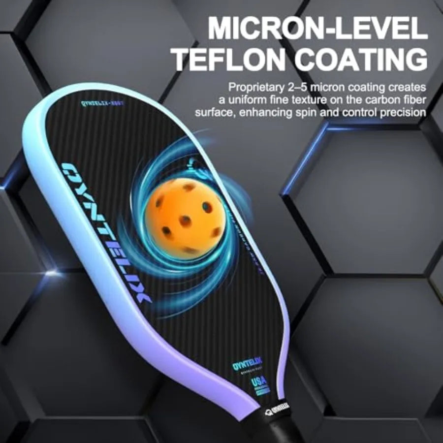 Carbon Fiber Pickleball Paddle