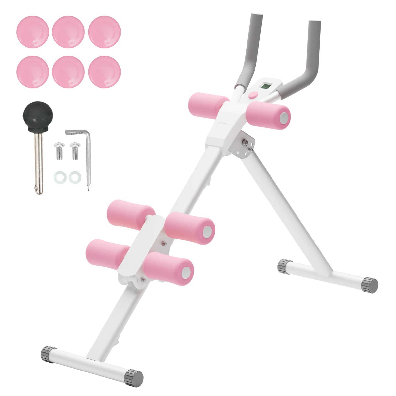 Abdominal Ab Machine Trainer