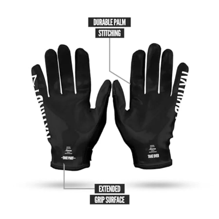 Youth Sticky Receiver Gloves