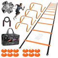 Agility Ladder Set 20Feet