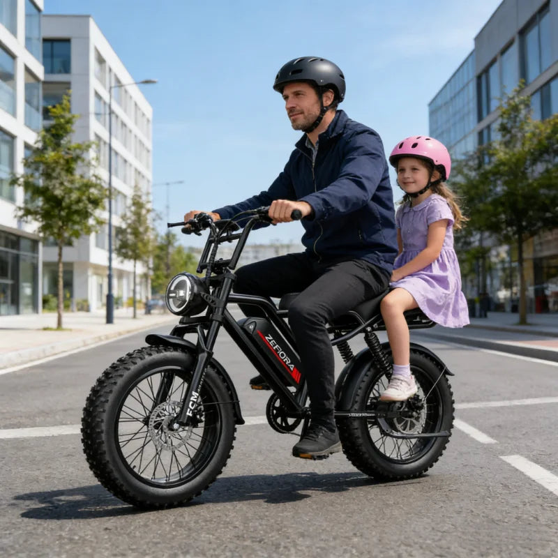 Ultra Performance High Speed Mountain Ebike,Certified