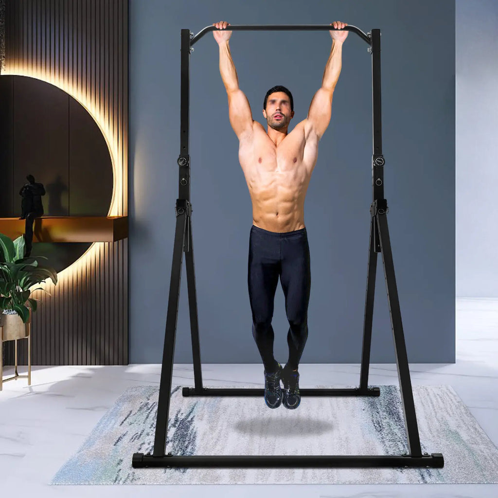 Triangular Pull Up Station