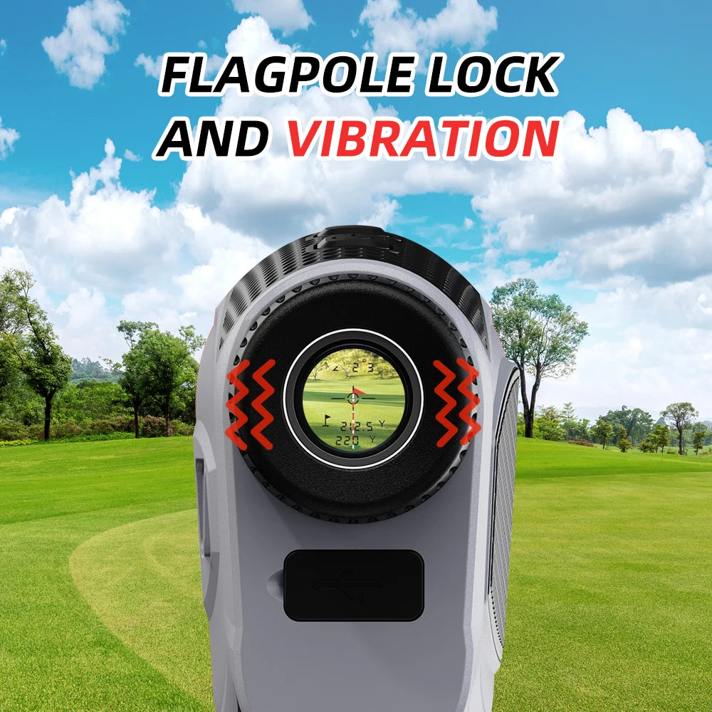 1090 Yards Golf Rangefinder