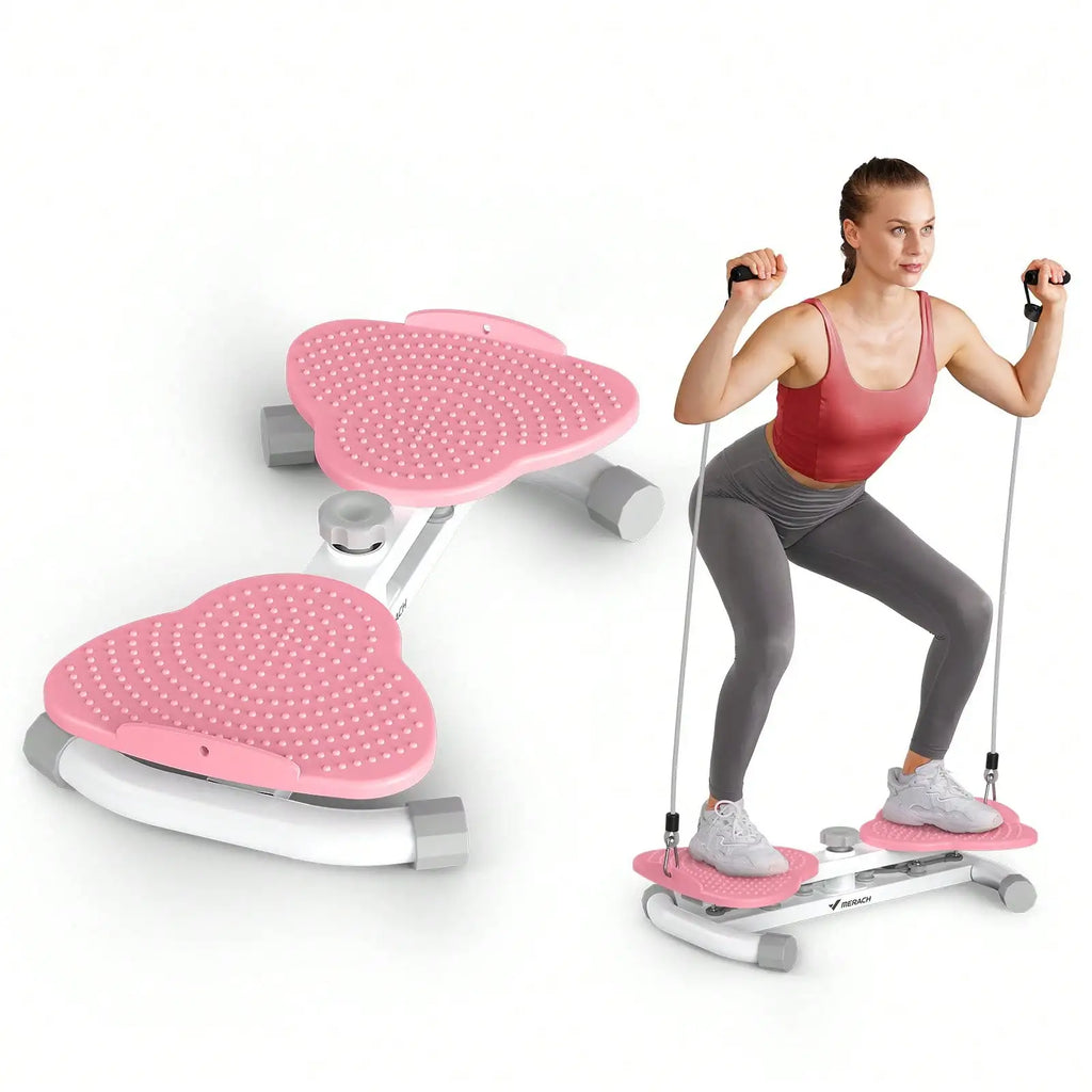 Waist Ab Machine, 300 Lbs Capacity