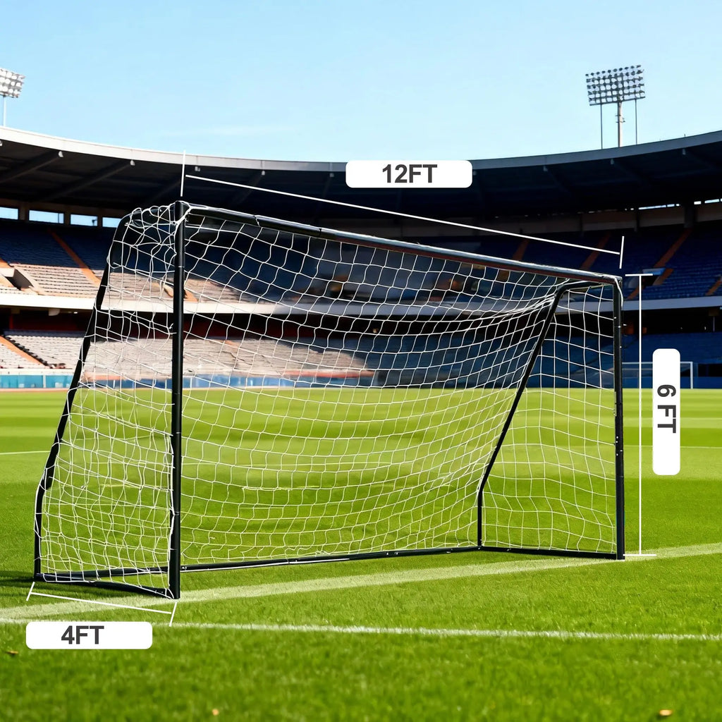 Soccer Goal 6 To 12 Ft