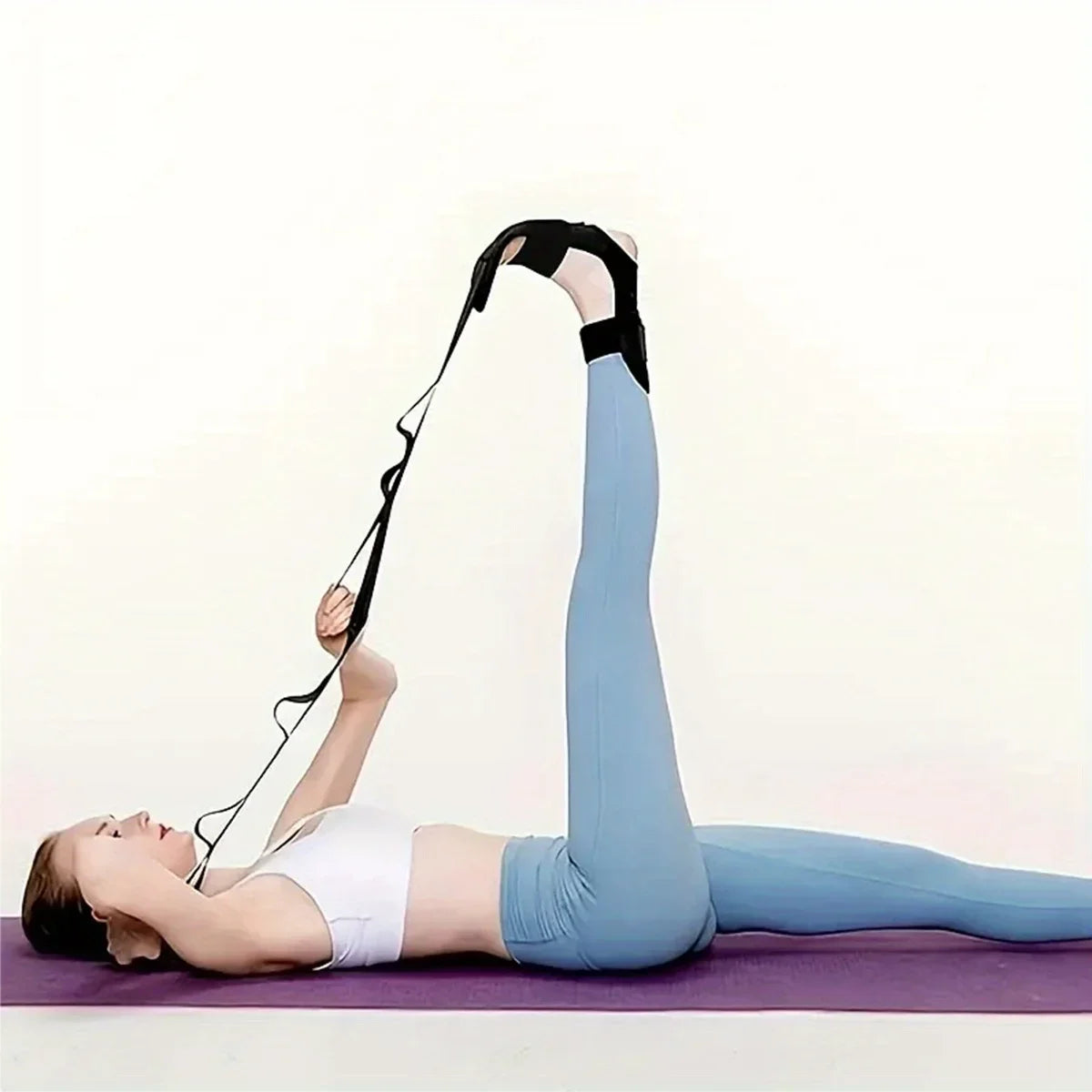 Multifunctional foot and calf stretche