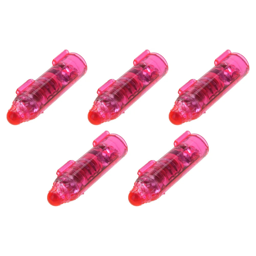 1-10PCS Underwater Mini Fish  Indicator Lure