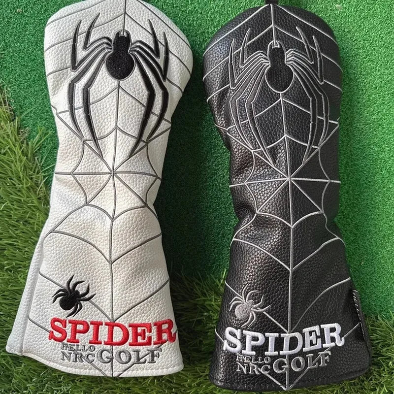Spider Golf Head Covers