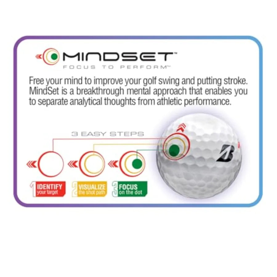 Bridgestone e12 Golf Balls