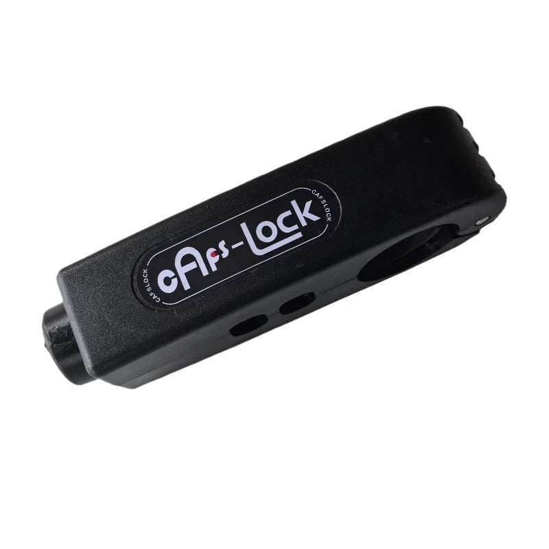 Portable Electric Bicycle Brake Handlebar Lock
