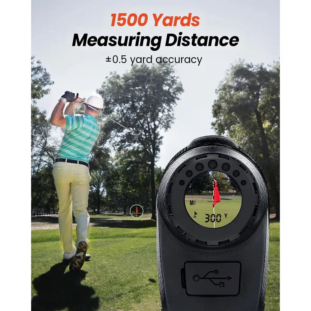 High-Precision Laser Rangefinder