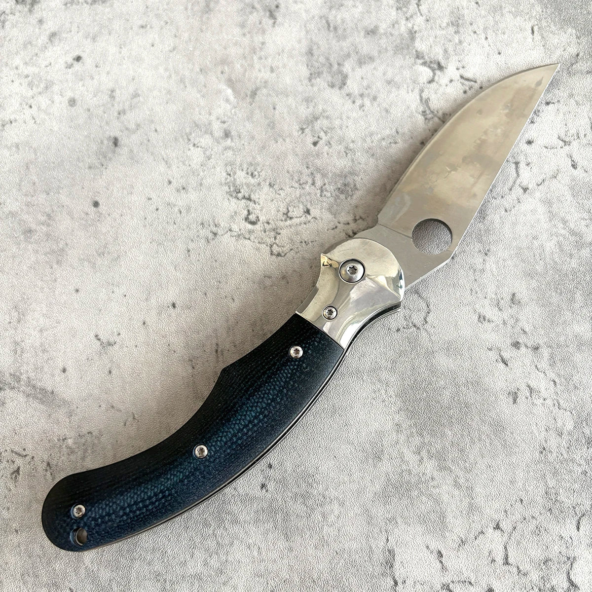 High-Quality Stainless Steel Pocket Knife