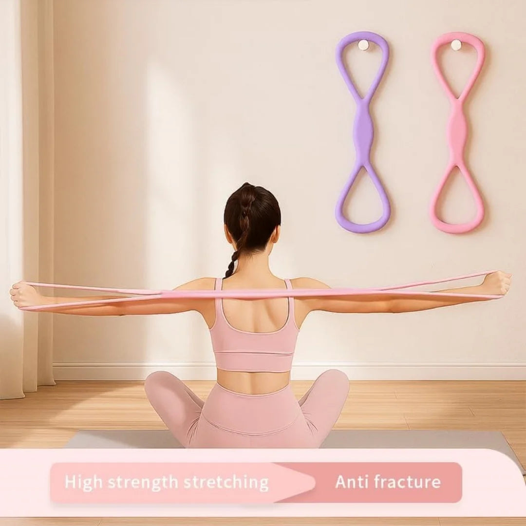 Resistance Bands with Handles