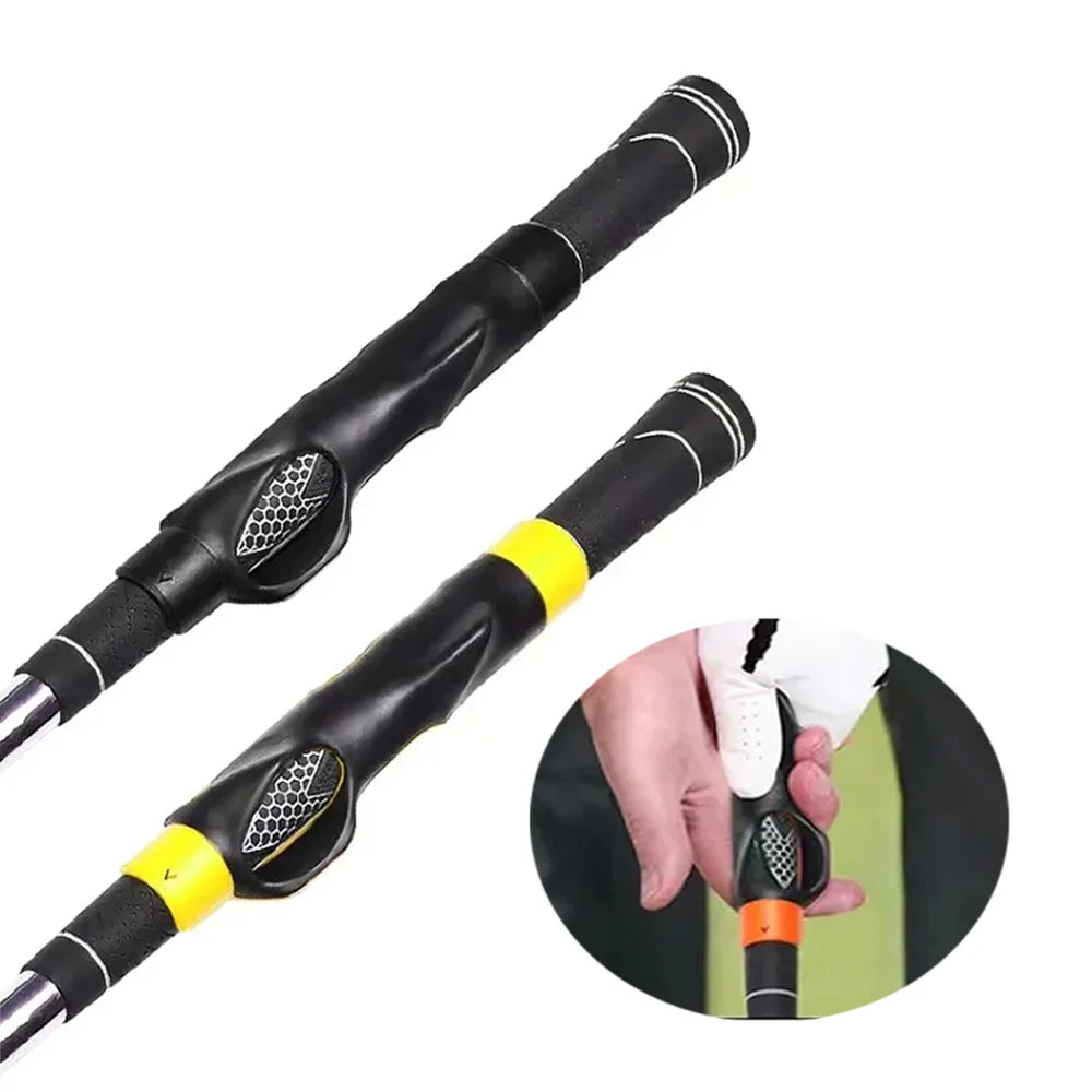 Golf Grip Training Aid