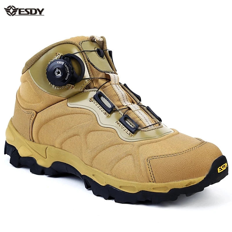 Men Outdoor Boots Autumn Winter