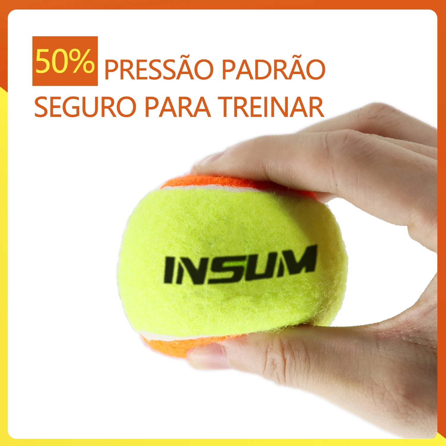 Beach Tennis Ball 2/6/16/25Pcs