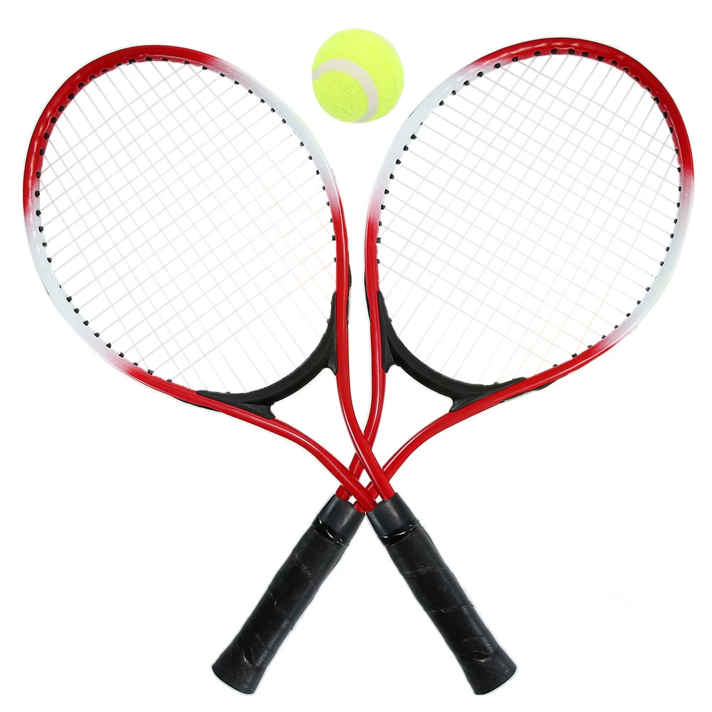 2Pcs Kids Tennis Racket  Set