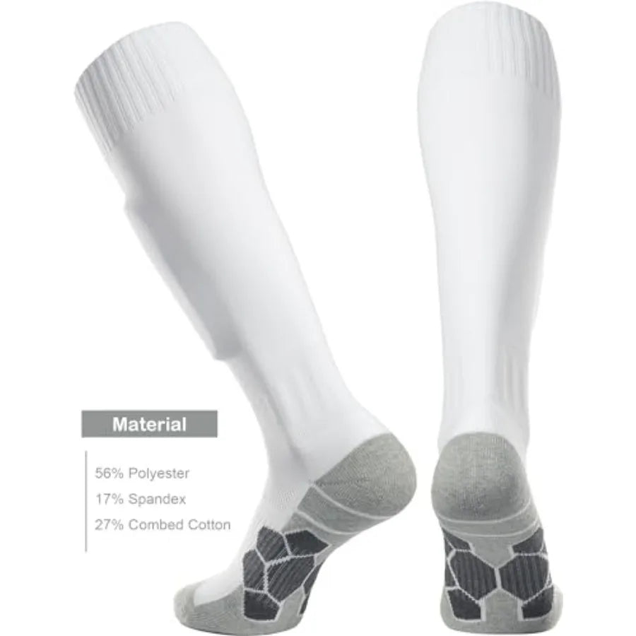 Knee High Soccer Socks