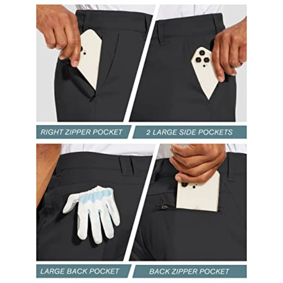 Men's Golf Dress Shorts