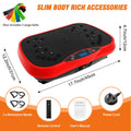Portable Vibration Plate Exercise Machine