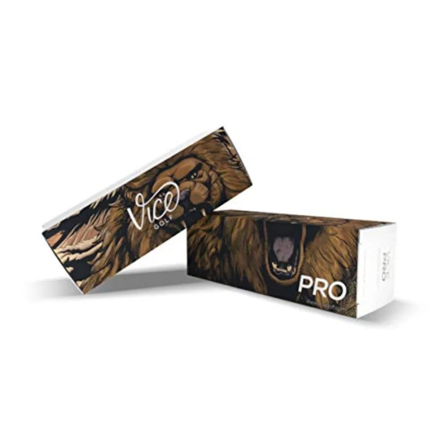 Vice Pro White Golf Balls