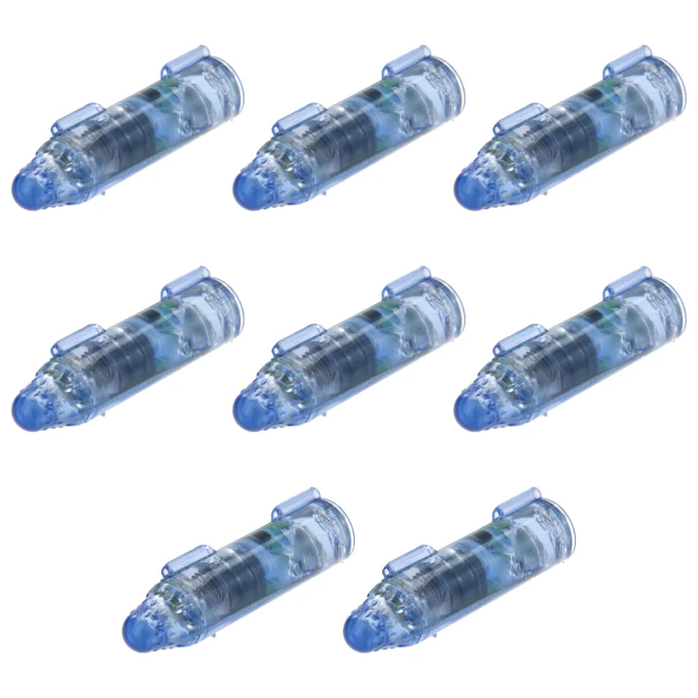 1-10PCS Underwater Mini Fish  Indicator Lure