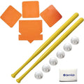 Official Size 6 Baseballs 6-Pack