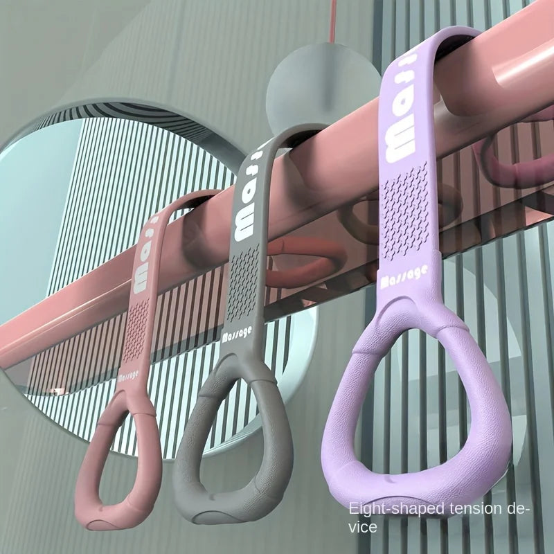 Multi-Functional Figure 8 Resistance Band