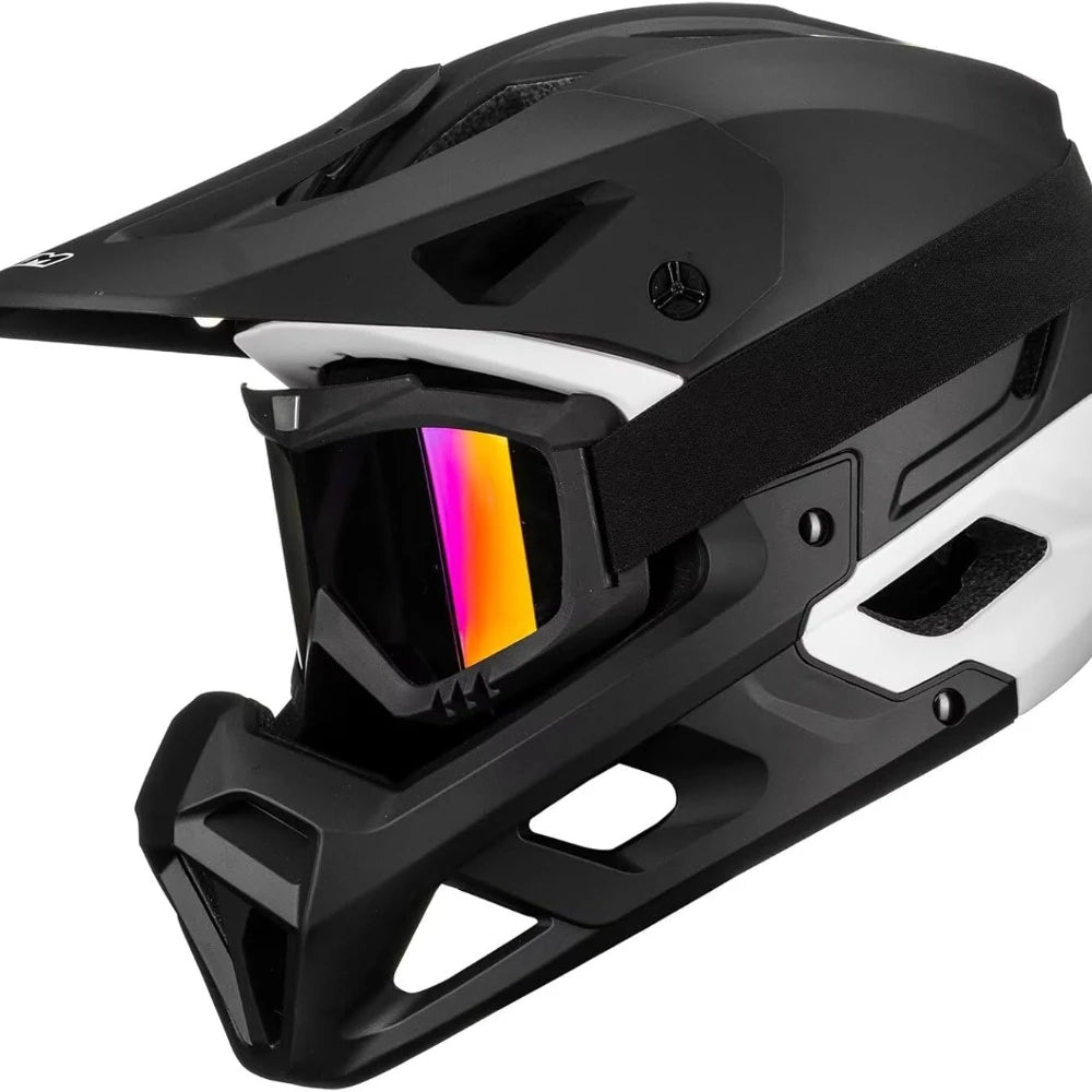 Full Face Mountain Bike Helmet