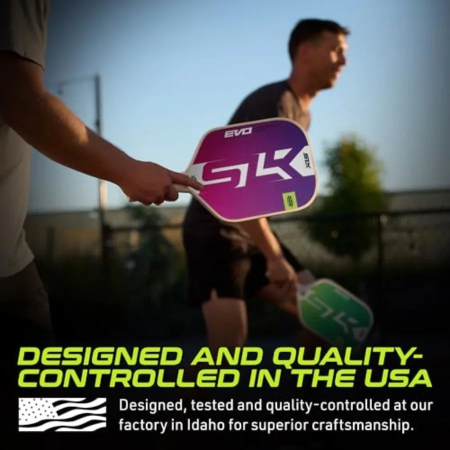 G8 Carbon Fiber Pickleball Paddles