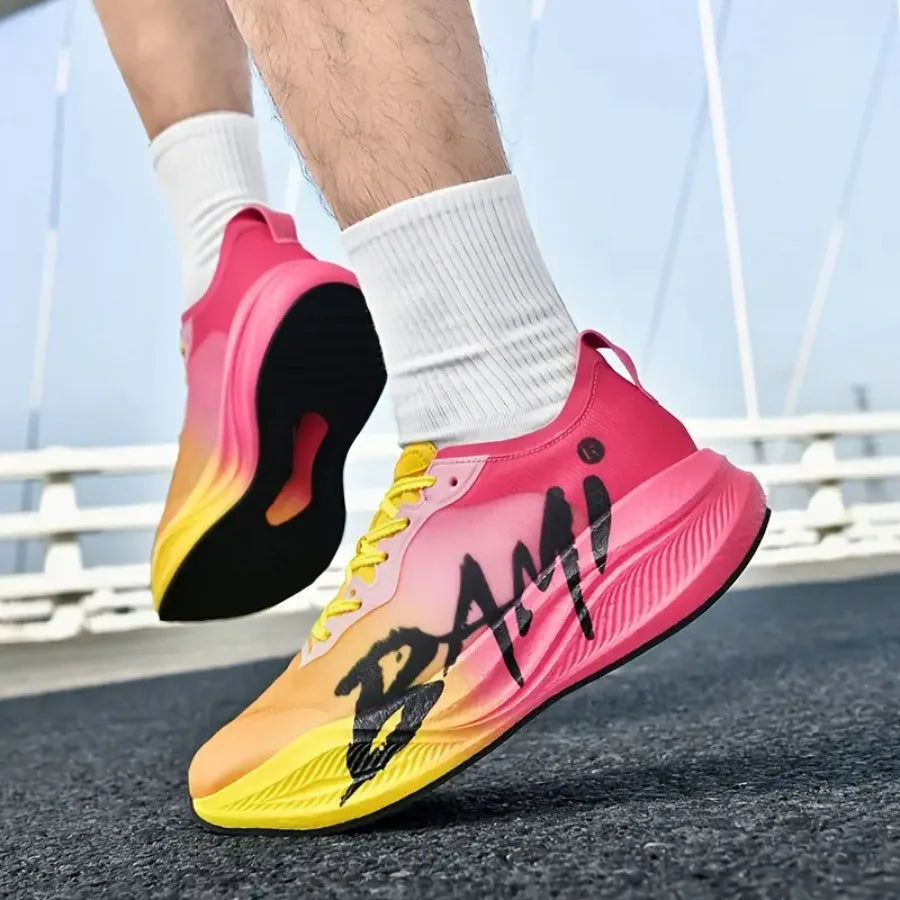 Men'S Stylish And Rebellious Basketball Shoes