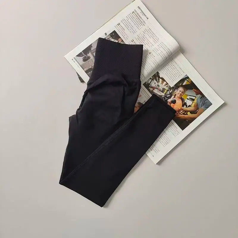 Seamless Yoga High Waist  Leggings
