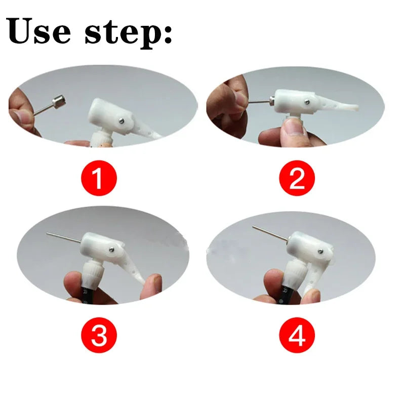 10/20Pcs Ball Air Inflating Pump Needle
