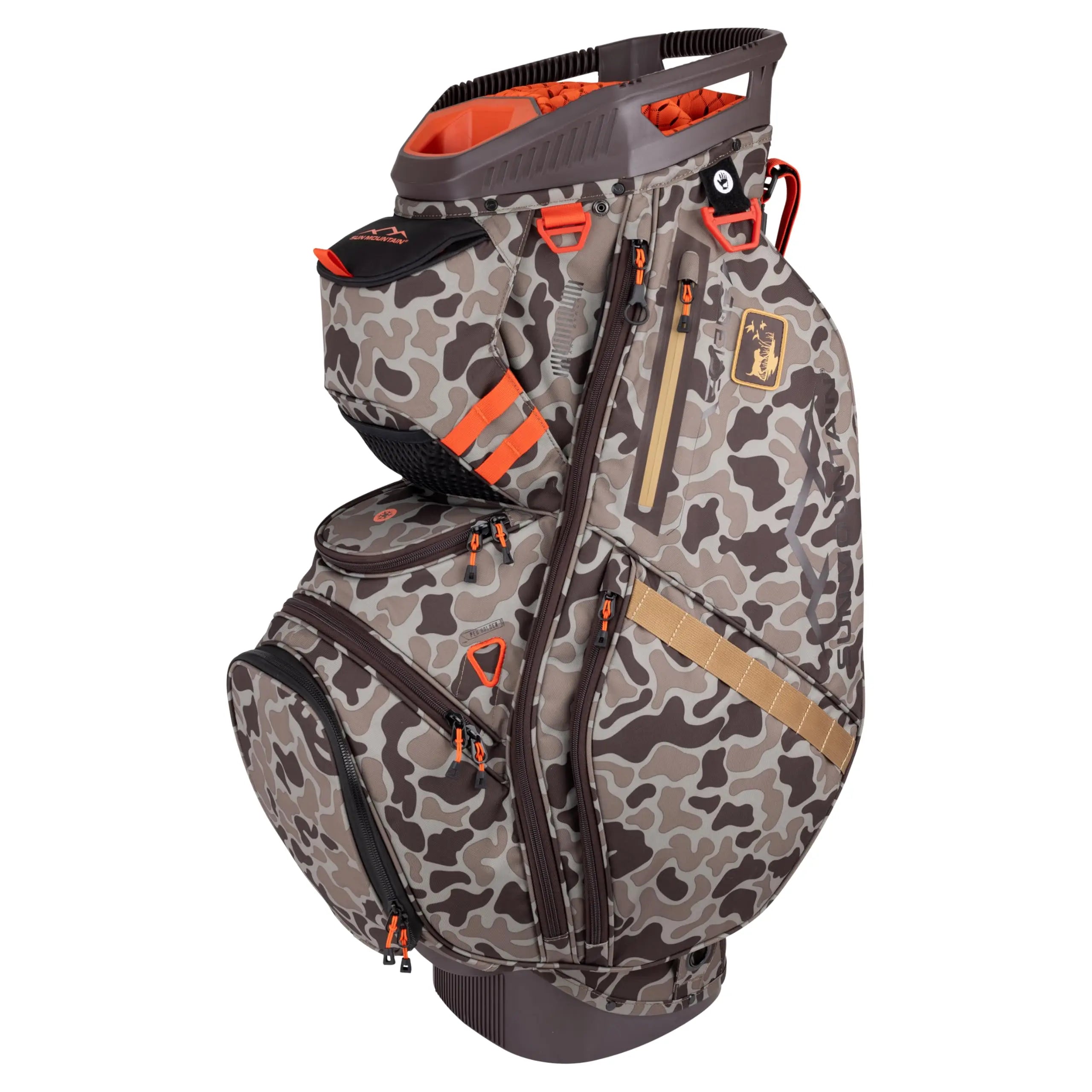 Men's C130 Lightweight Cart Golf Bag