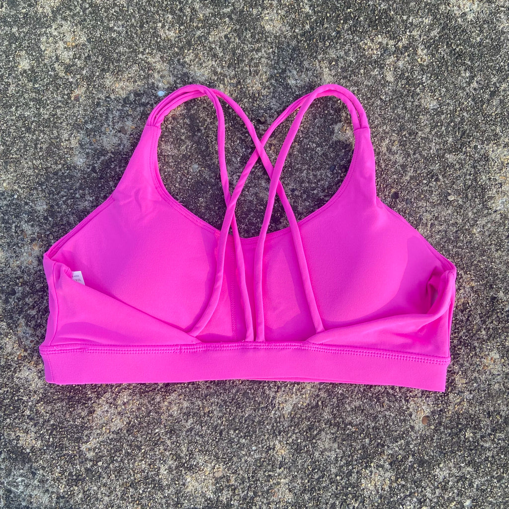 Soft High Strength Women Cross Fitness Bra