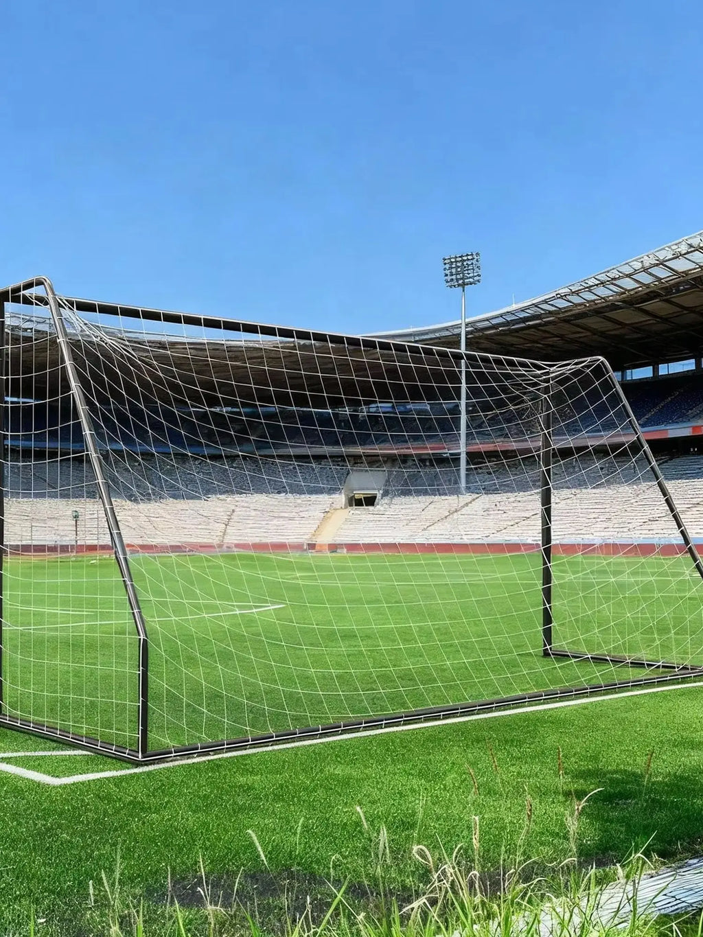 Soccer Goal 6 To 12 Ft