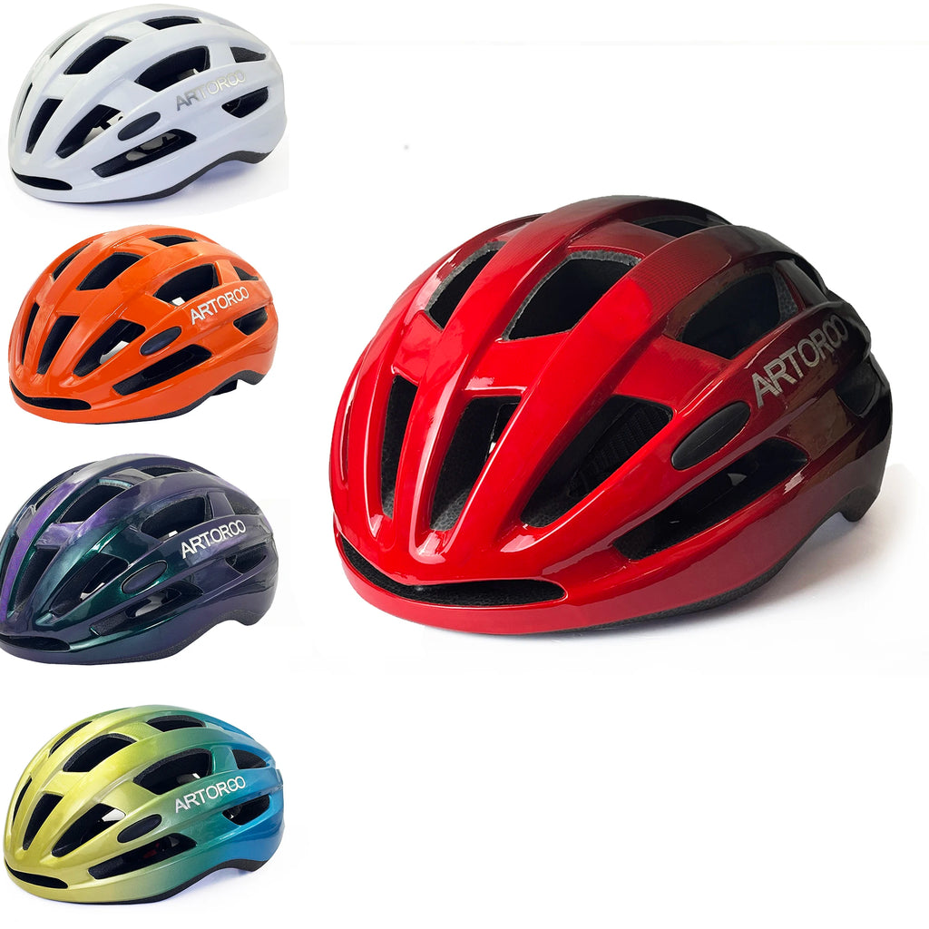 Road Helmet Bicycle Riding Helmet Men and Women