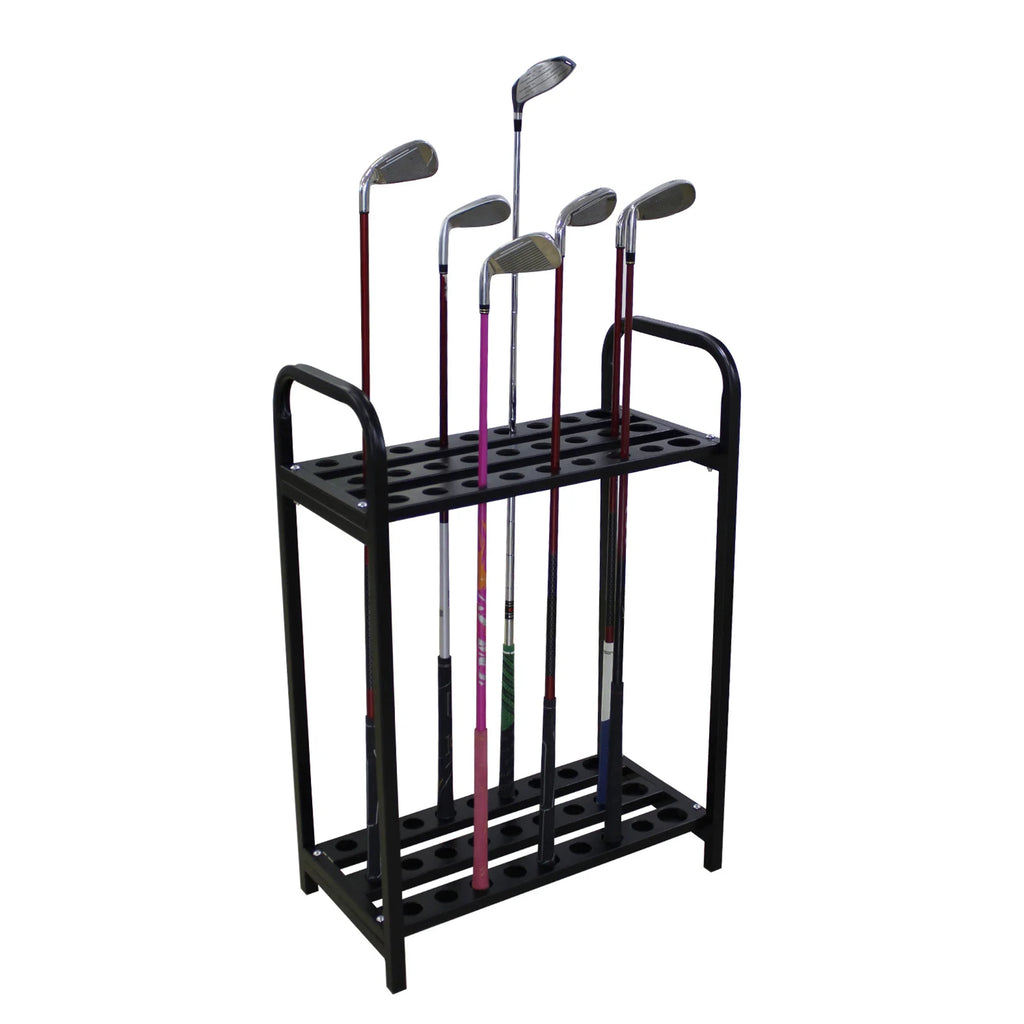27 Golf Club  Rack Organizer