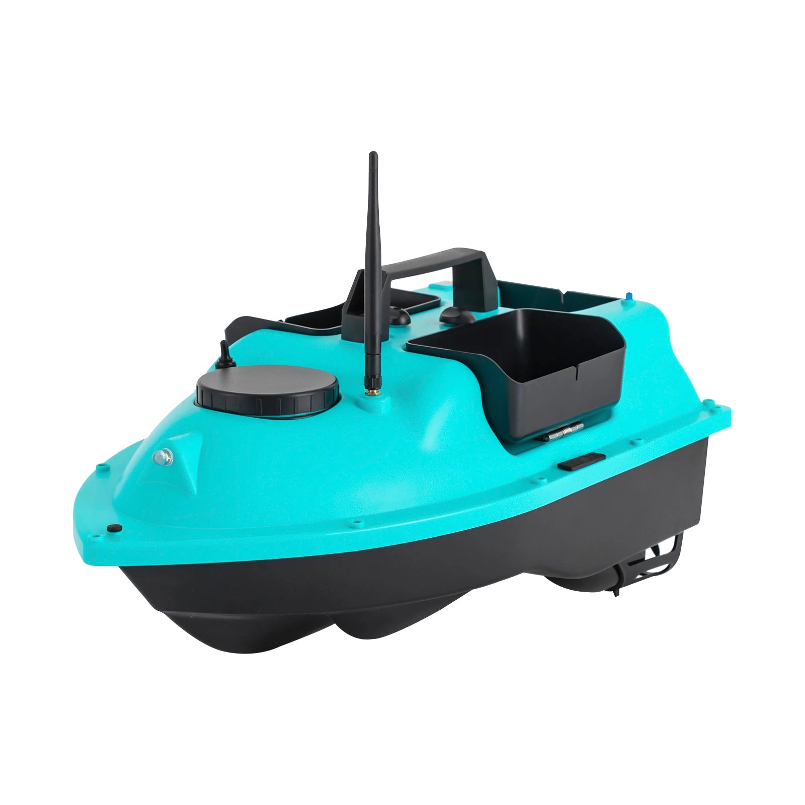16 Positioning GPS Fishing Bait Boat