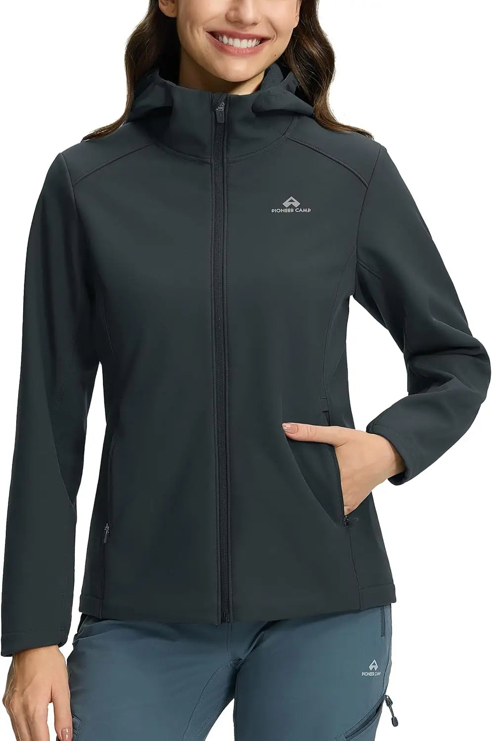 Women's Softshell Jacket Fleece